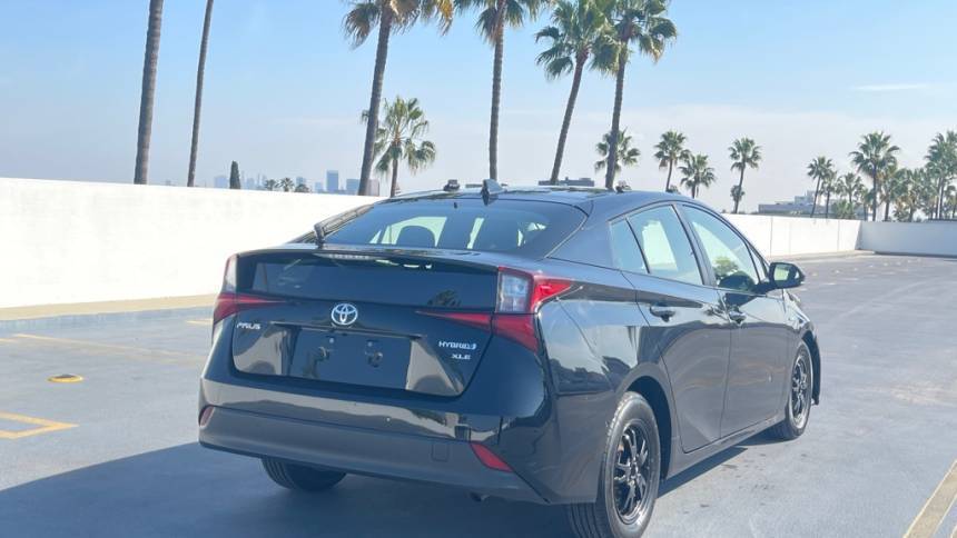 2022 Toyota Prius LE — Hatchback — 48,357 mi — Los Angeles, CA