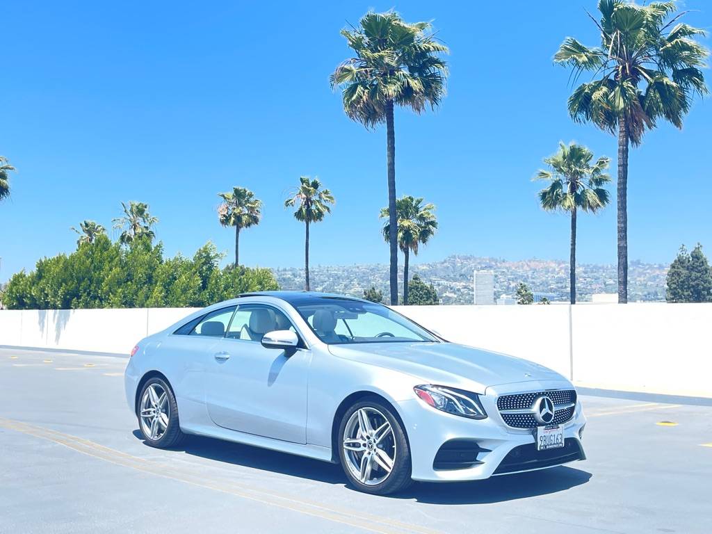 2018 Mercedes-Benz E-Class E 400 — Coupe — 31,333 mi — Los Angeles, CA