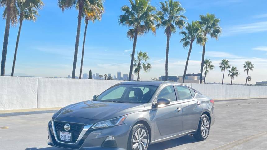 2019 Nissan Altima S — Sedan — 57,759 mi — Los Angeles, CA