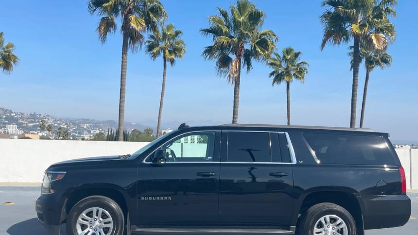 2018 Chevrolet Suburban LT — SUV — 154,372 mi — Los Angeles, CA