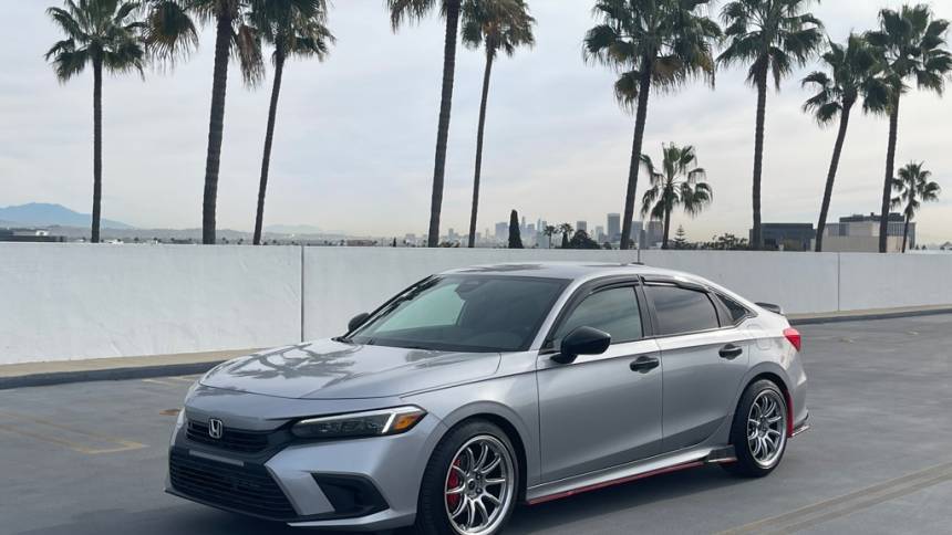 2022 Honda Civic Sport — Sedan — 55,281 mi — Los Angeles, CA