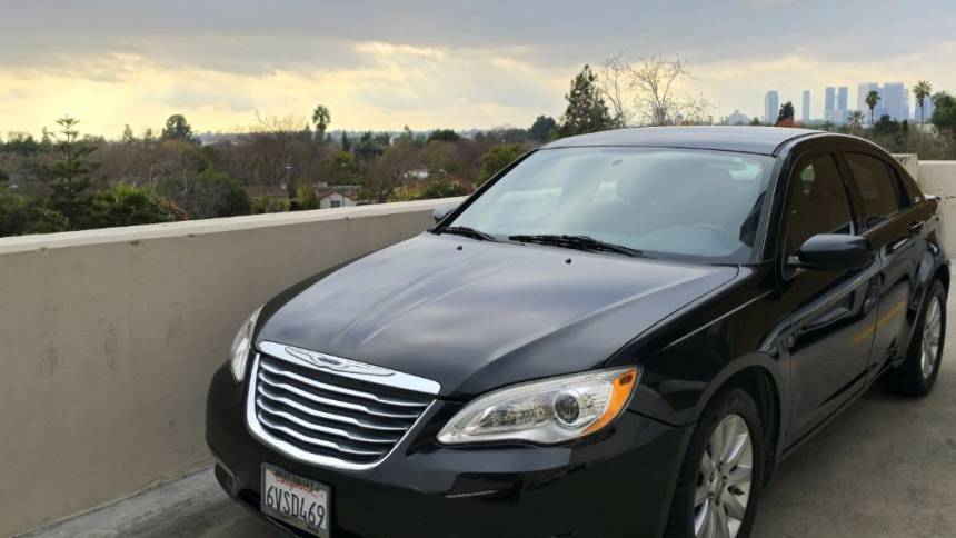 2012 Chrysler 200 Touring — Sedan — 102,405 mi — Los Angeles, CA