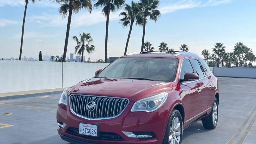2014 Buick Enclave Premium — SUV — 116,501 mi — Los Angeles, CA