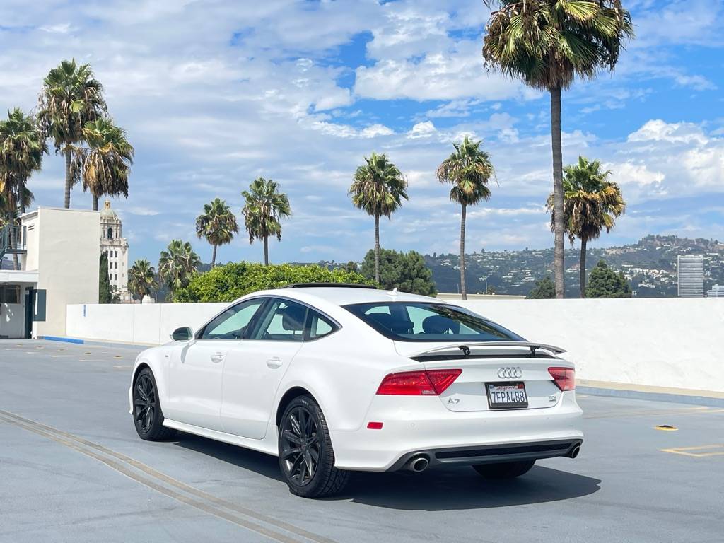 2014 Audi A7 Prestige — Hatchback — 75,106 mi — Los Angeles, CA