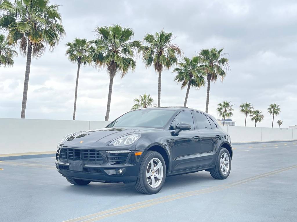 2018 Porsche Macan Standard — SUV — 79,752 mi — Los Angeles, CA