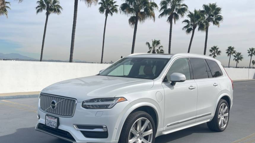 2016 Volvo XC90 T8 Inscription — SUV — 94,550 mi — Los Angeles, CA
