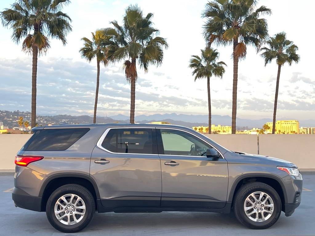 2020 Chevrolet Traverse LS — SUV — 97,535 mi — Los Angeles, CA