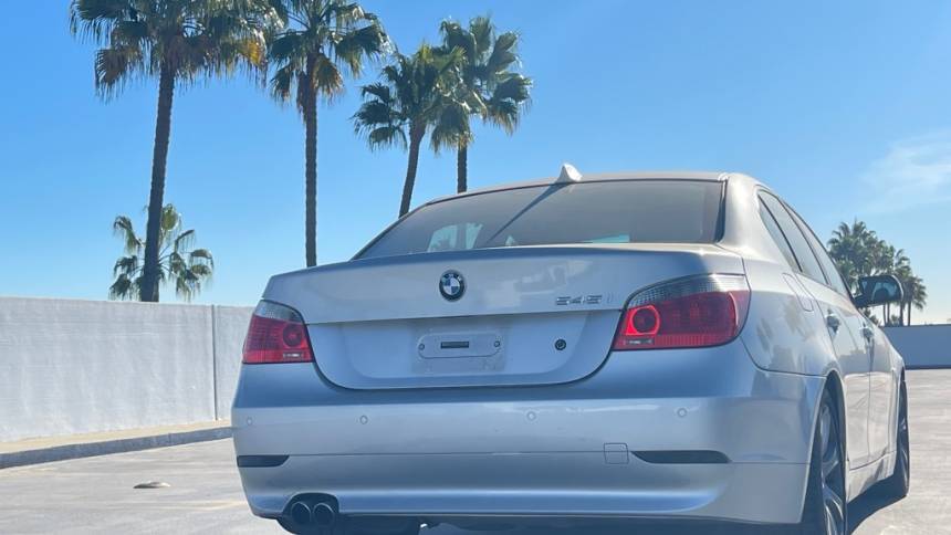 2005 BMW 5 Series 545i — Sedan — 54,530 mi — Los Angeles, CA