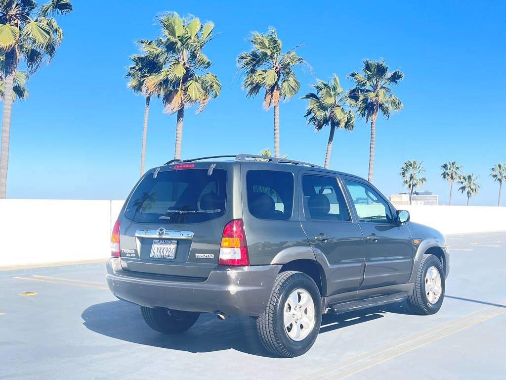 2002 Mazda Tribute LX — SUV — 140,496 mi — Los Angeles, CA