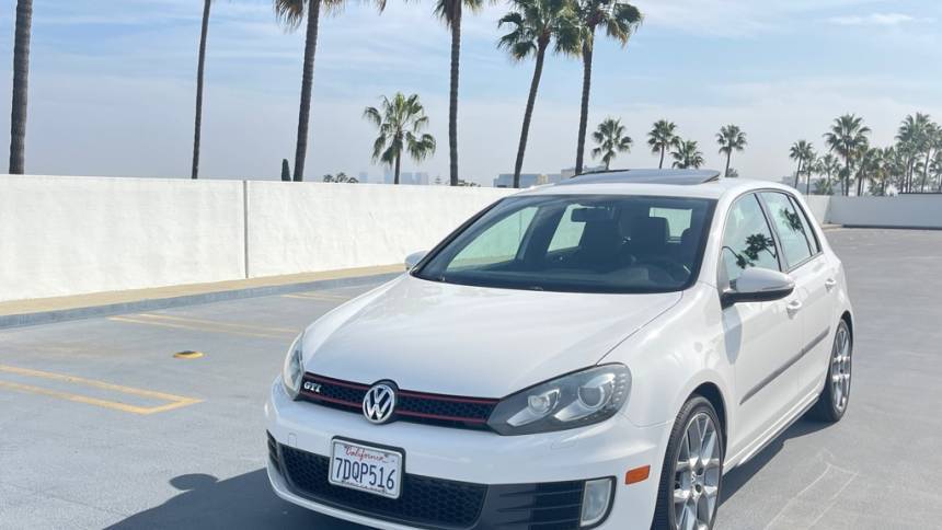 2013 Volkswagen Golf GTI Base — Hatchback — 156,901 mi — Los Angeles, CA