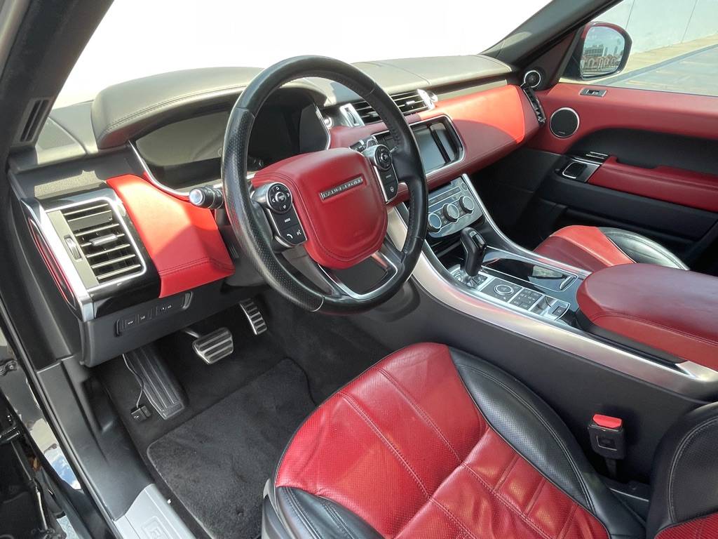 2016 Land Rover Range Rover Sport Autobiography — SUV — 106,867 mi — Los Angeles, CA
