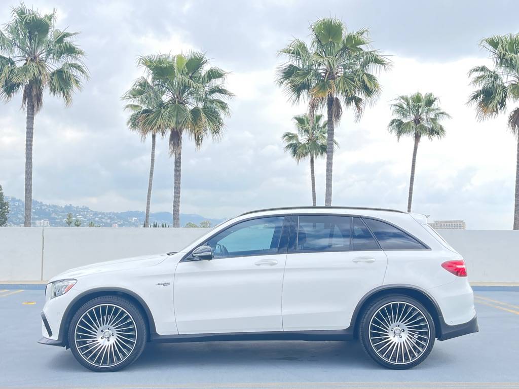 2017 Mercedes-Benz GLC GLC 43 AMG — SUV — 52,931 mi — Los Angeles, CA