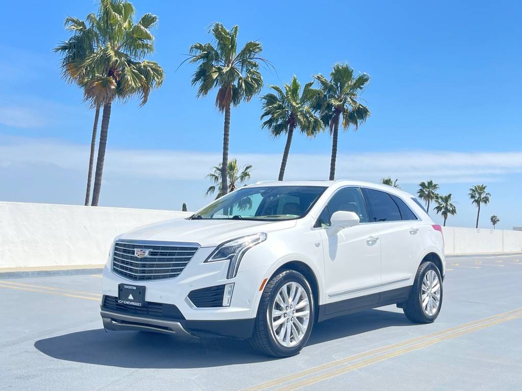 2017 Cadillac XT5 Platinum — SUV — 88,694 mi — Los Angeles, CA