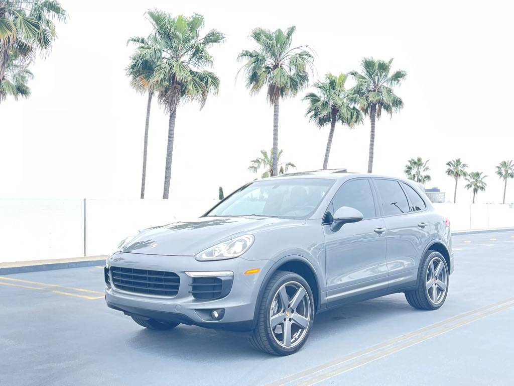 2016 Porsche Cayenne Standard — SUV — 53,742 mi — Los Angeles, CA