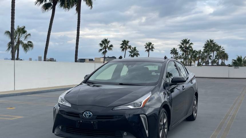 2022 Toyota Prius LE — Hatchback — 24,206 mi — Los Angeles, CA