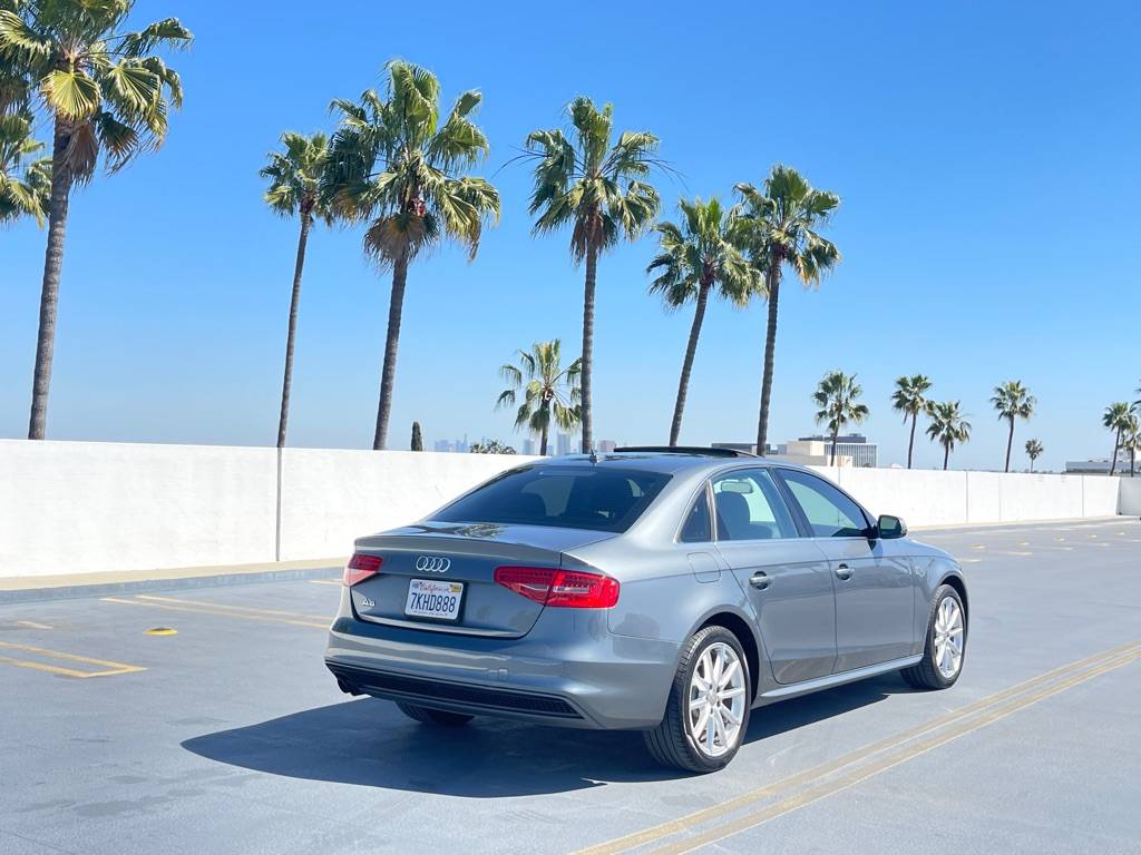 2015 Audi A4 Premium — Sedan — 119,188 mi — Los Angeles, CA