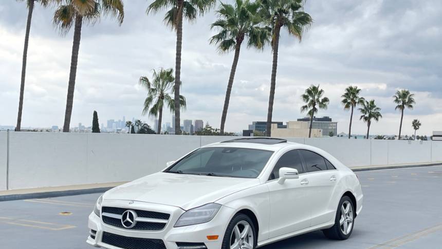 2013 Mercedes-Benz CLS CLS 550 — Sedan — 95,827 mi — Los Angeles, CA