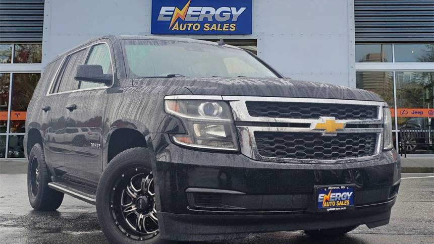 2015 Chevrolet Tahoe LT — SUV — 148,847 mi — Monroe, WA