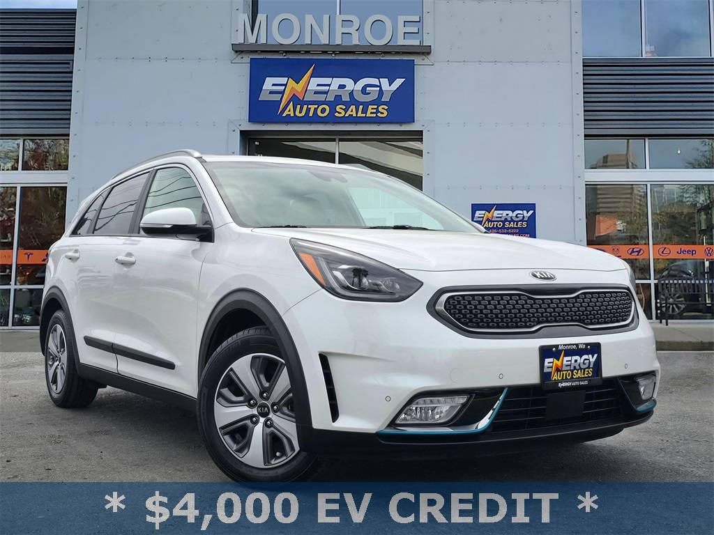 2019 Kia Niro Plug-In Hybrid EX Premium — SUV — 30,344 mi — Monroe, WA