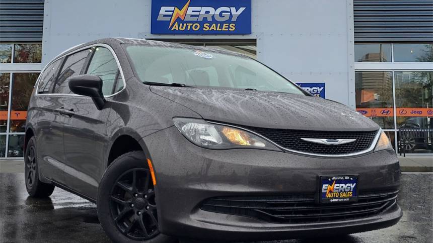 2017 Chrysler Pacifica Touring — Minivan — 78,139 mi — Monroe, WA
