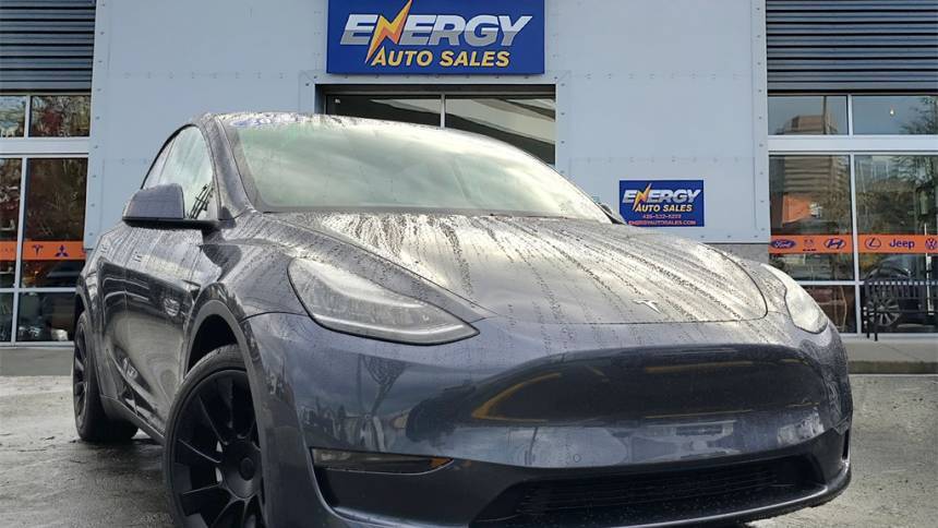 2020 Tesla Model Y Long Range — SUV — 50,798 mi — Monroe, WA