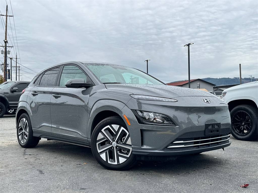 2023 Hyundai Kona Electric SE — SUV — 12,421 mi — Monroe, WA