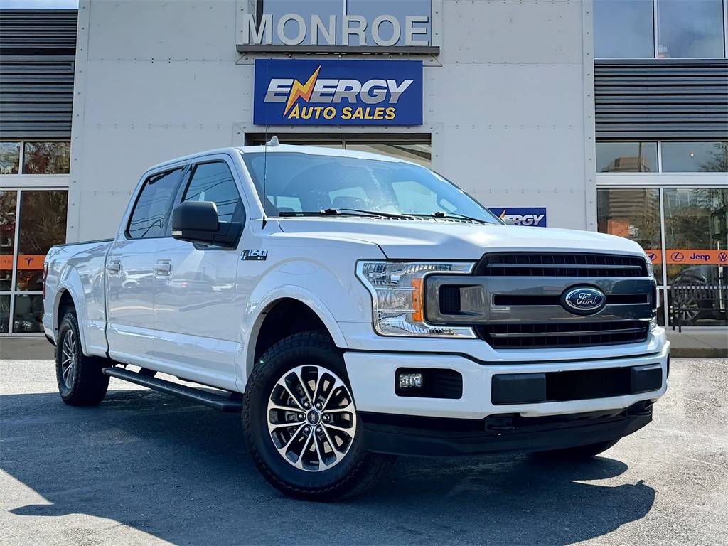 2018 Ford F-150 XLT — Pickup Truck — 61,584 mi — Monroe, WA