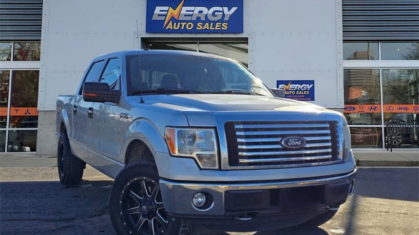 2011 Ford F-150 XLT — Pickup Truck — 168,712 mi — Monroe, WA