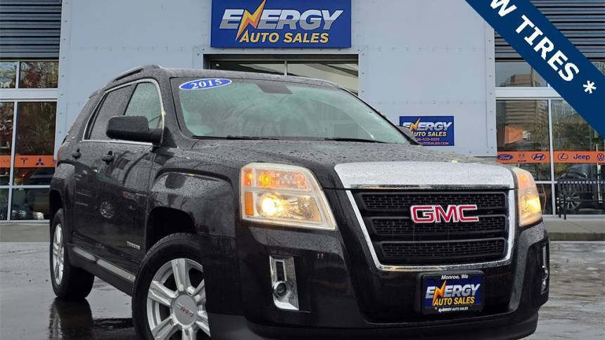 2015 GMC Terrain SLE-2 — SUV — 89,697 mi — Monroe, WA