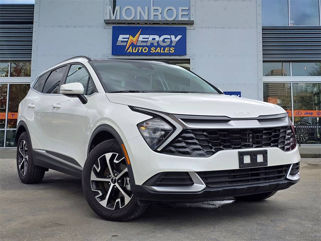 2023 Kia Sportage Hybrid EX — SUV — 21,201 mi — Monroe, WA