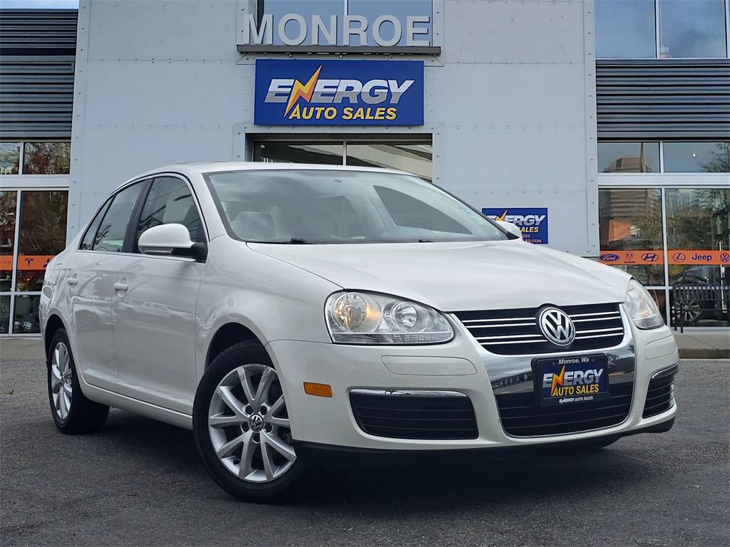 2010 Volkswagen Jetta SEL — Sedan — 77,866 mi — Monroe, WA