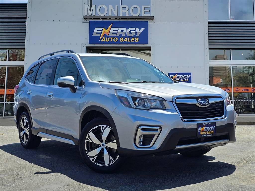 2019 Subaru Forester 2.5i Touring — SUV — 88,948 mi — Monroe, WA