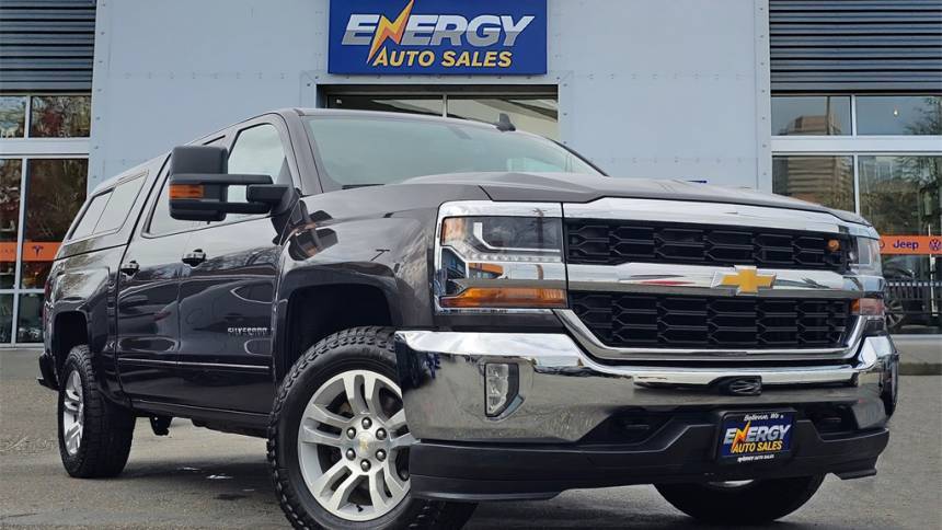 2016 Chevrolet Silverado 1500 LT — Pickup Truck — 166,788 mi — Monroe, WA