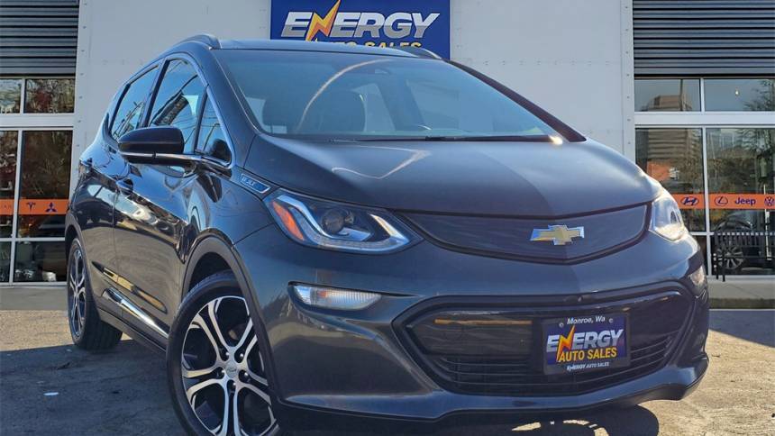 2019 Chevrolet Bolt EV Premier — Hatchback — 15,558 mi — Monroe, WA
