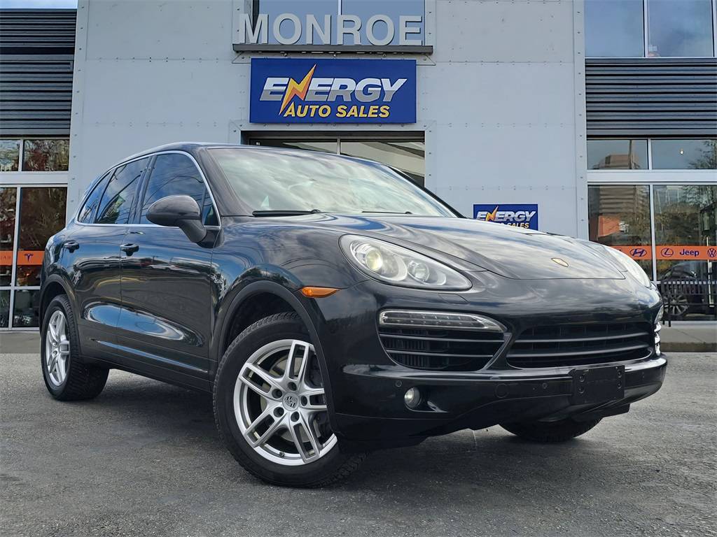 2013 Porsche Cayenne Diesel — SUV — 137,122 mi — Monroe, WA