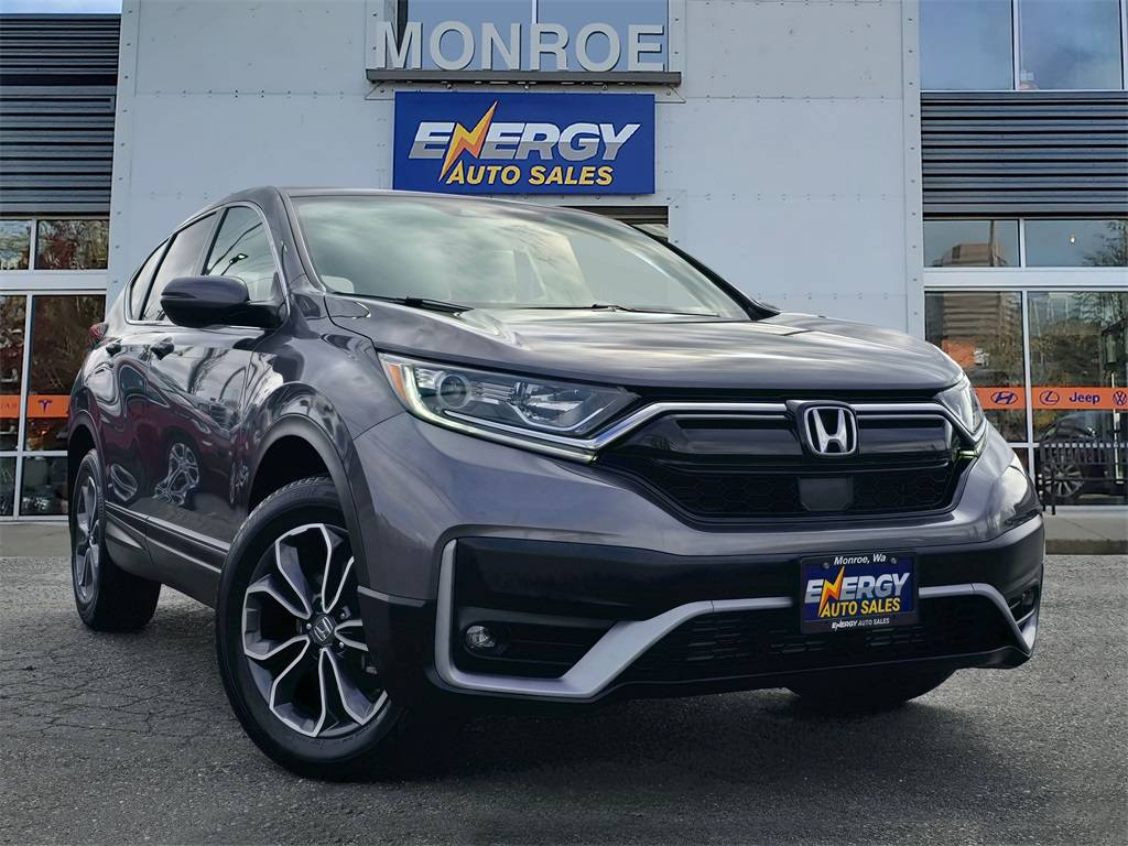 2022 Honda CR-V EX — SUV — 24,483 mi — Monroe, WA