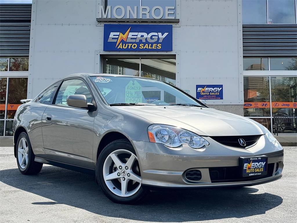 2002 Acura RSX Standard — Hatchback — 84,253 mi — Monroe, WA
