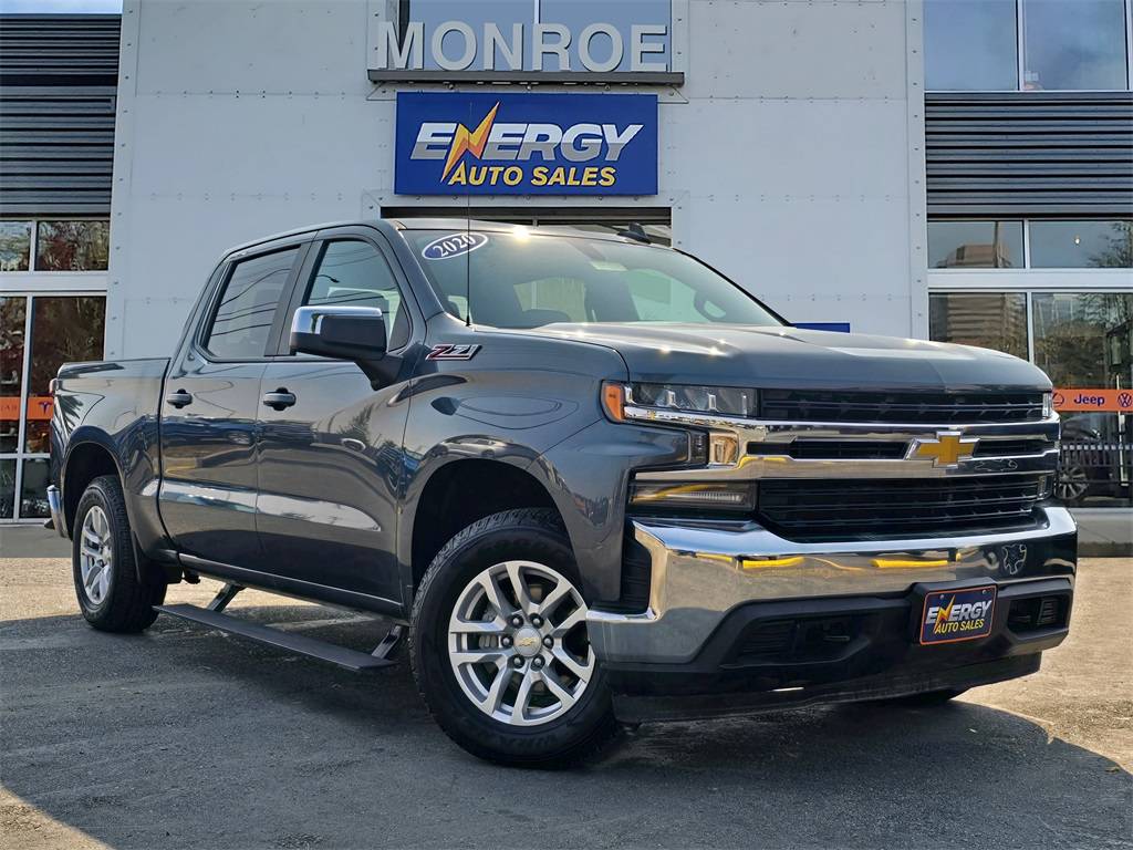 2020 Chevrolet Silverado 1500 LT — Pickup Truck — 130,539 mi — Monroe, WA