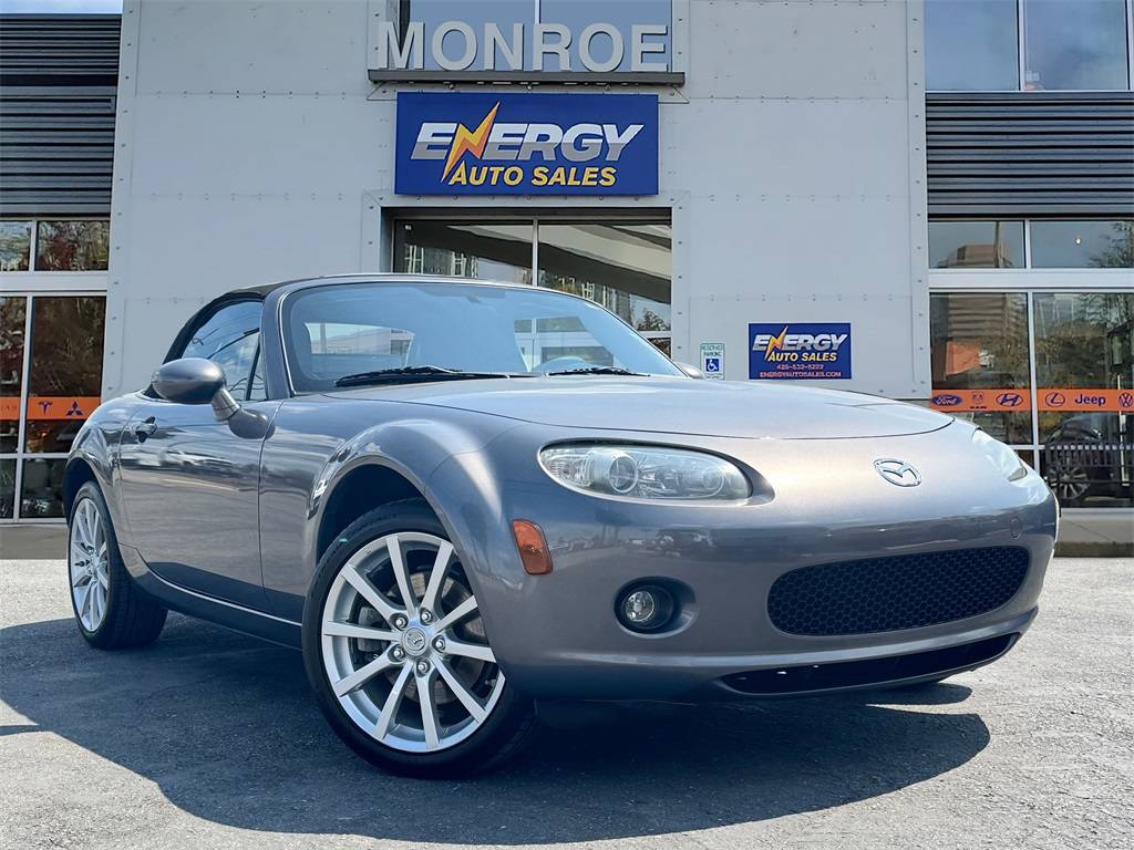 2006 Mazda MX-5 Miata Base — Convertible — 96,632 mi — Monroe, WA