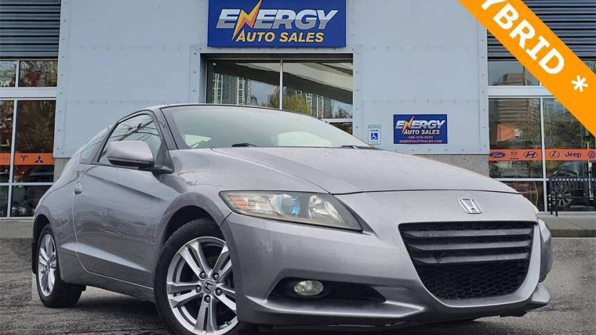 2011 Honda CR-Z EX — Hatchback — 173,216 mi — Monroe, WA
