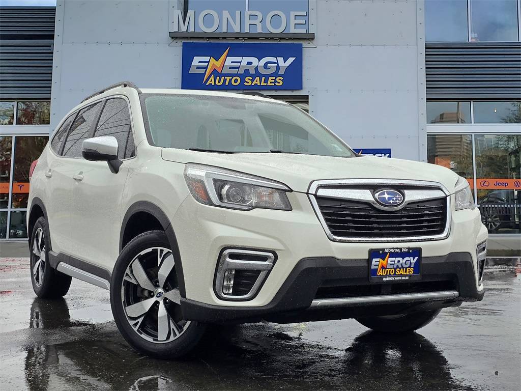 2020 Subaru Forester 2.5i Touring — SUV — 38,403 mi — Monroe, WA