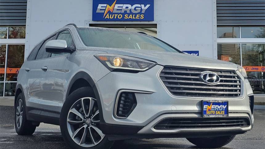 2017 Hyundai Santa Fe SE — SUV — 118,299 mi — Monroe, WA