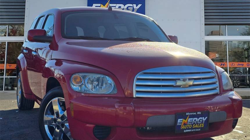 2009 Chevrolet HHR 1LT — SUV — 155,818 mi — Monroe, WA