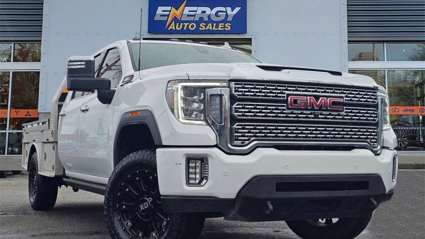 2022 GMC Sierra 3500HD Denali — Pickup Truck — 125,973 mi — Monroe, WA