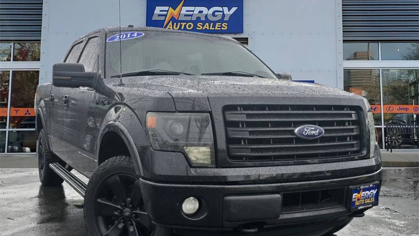 2014 Ford F-150 FX4 — Pickup Truck — 102,779 mi — Monroe, WA