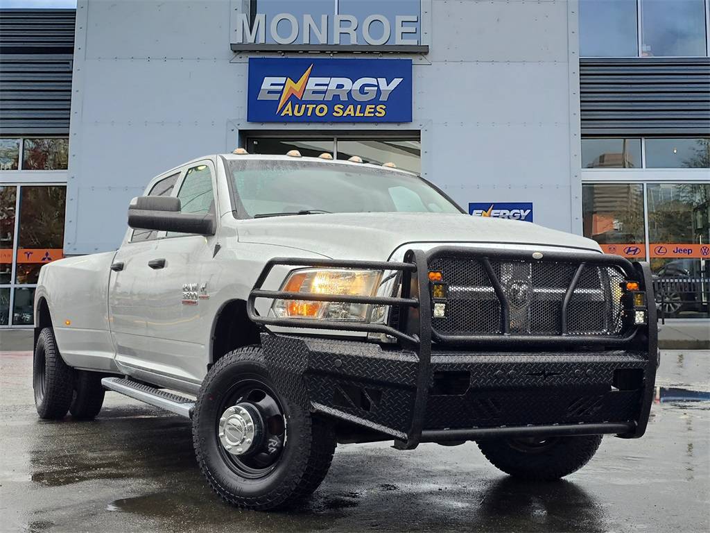 2018 Ram 3500 Tradesman — Pickup Truck — 140,633 mi — Monroe, WA
