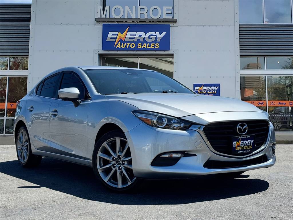 2018 Mazda Mazda3 Touring — Sedan — 133,893 mi — Monroe, WA