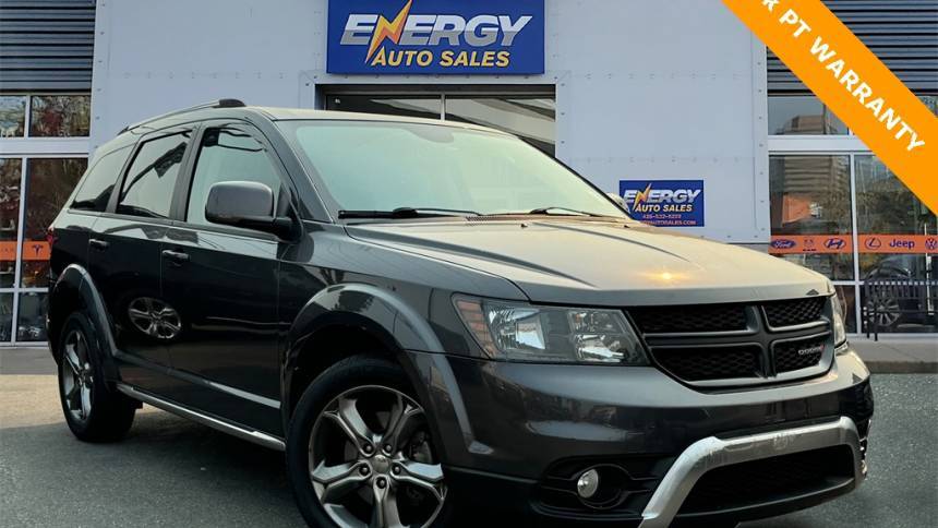 2016 Dodge Journey Crossroad — SUV — 92,049 mi — Monroe, WA