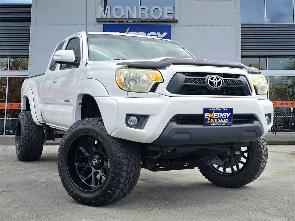 2012 Toyota Tacoma Base — Pickup Truck — 102,130 mi — Monroe, WA