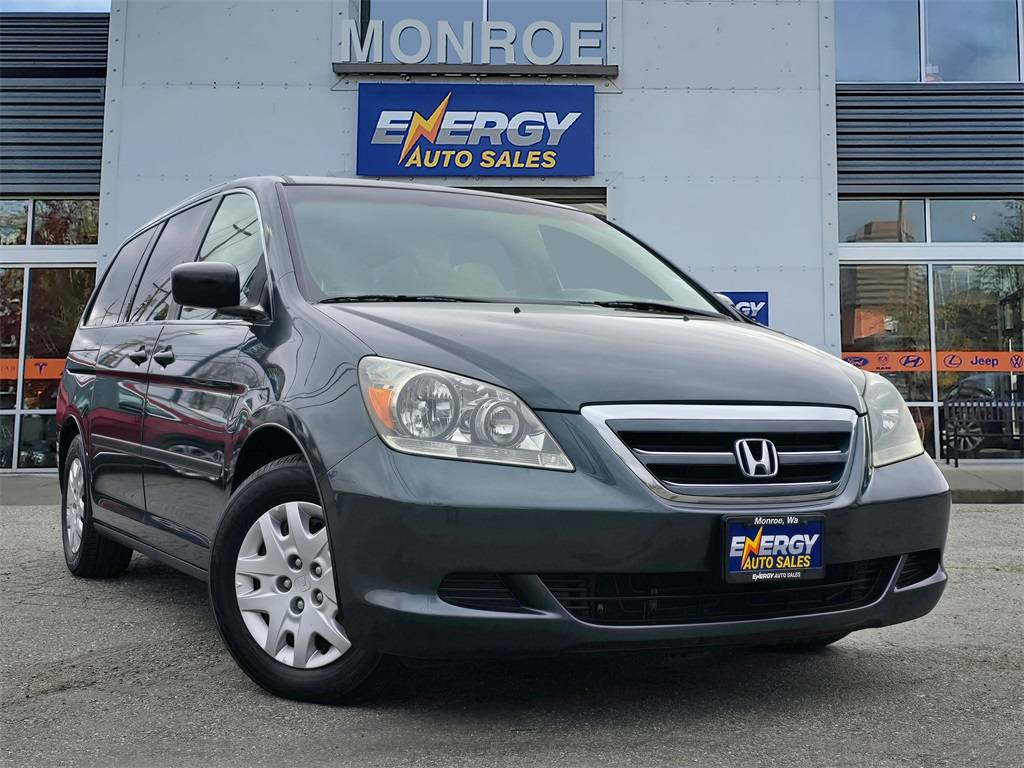 2006 Honda Odyssey LX — Minivan — 102,485 mi — Monroe, WA